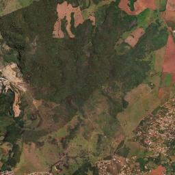 Matozinhos High Resolution Satellite Map