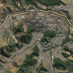 Coronel Fabriciano High Resolution Satellite Map