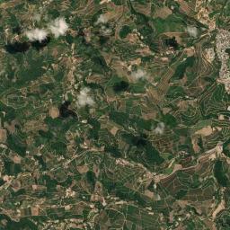 São Domingos das Dores High Resolution Satellite Map