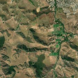 Baixo Guandu High Resolution Satellite Map