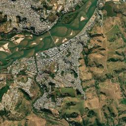 Colatina High Resolution Satellite Map