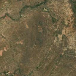 Bubi District High Resolution Satellite Map