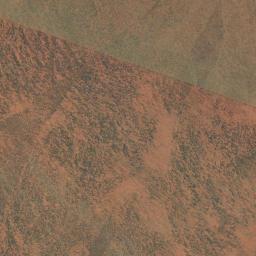 Barkly High Resolution Satellite Map