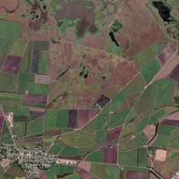 Brandon High Resolution Satellite Map