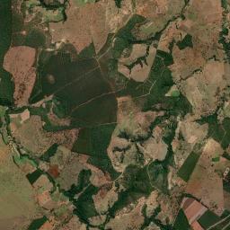 Pitangui High Resolution Satellite Map