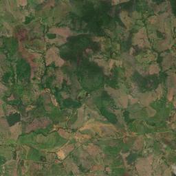 Vargem Alegre High Resolution Satellite Map