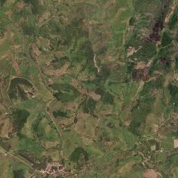 Pocrane High Resolution Satellite Map