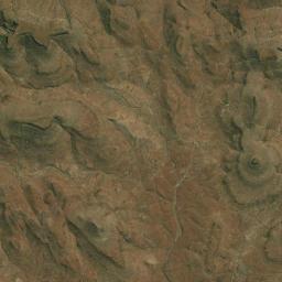 Sesfontein Constituency High Resolution Satellite Map