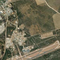 Grootfontein High Resolution Satellite Map