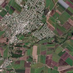 Ayr High Resolution Satellite Map