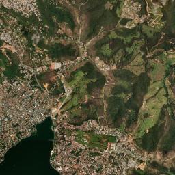 Lagoa Santa High Resolution Satellite Map