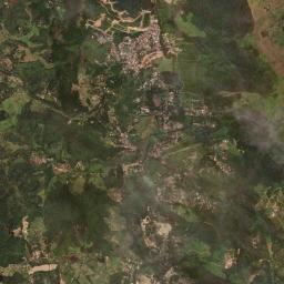 Pedro Leopoldo High Resolution Satellite Map