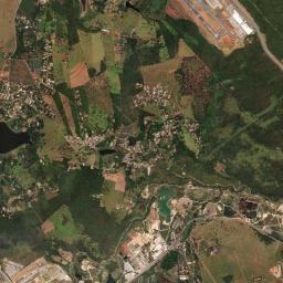 Confins High Resolution Satellite Map