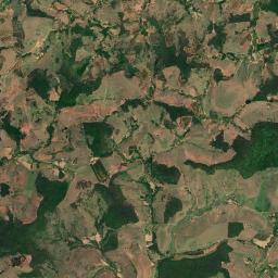 Entre Folhas High Resolution Satellite Map