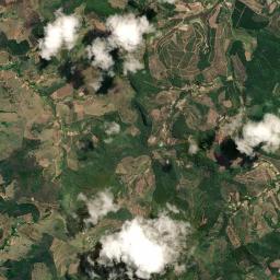 Ubaporanga High Resolution Satellite Map