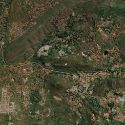 Shurugwi High Resolution Satellite Map