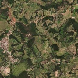 São José da Varginha High Resolution Satellite Map