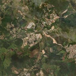 São José da Lapa High Resolution Satellite Map