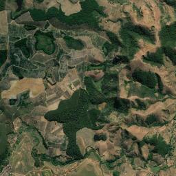 Bom Jesus do Galho High Resolution Satellite Map