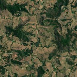 Caratinga High Resolution Satellite Map