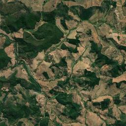 Ipanema High Resolution Satellite Map