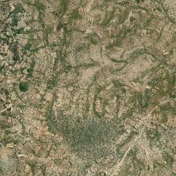 Shurugwi District High Resolution Satellite Map