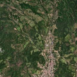 Monteagudo High Resolution Satellite Map