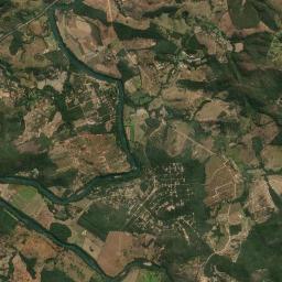 Conceição do Pará High Resolution Satellite Map