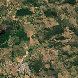 Itaguaçu High Resolution Satellite Map