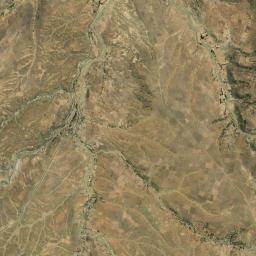 Provincia Linares High Resolution Satellite Map