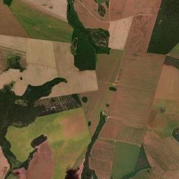 Bandeirantes High Resolution Satellite Map