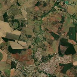 Moema High Resolution Satellite Map