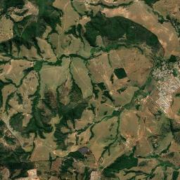 Nova Serrana High Resolution Satellite Map
