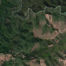 São Gonçalo do Rio Abaixo High Resolution Satellite Map