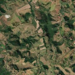 Córrego Novo High Resolution Satellite Map