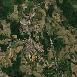 Ibiraçu High Resolution Satellite Map