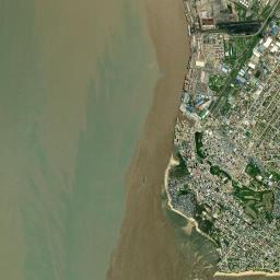 Beira High Resolution Satellite Map