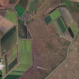 Burdekin High Resolution Satellite Map