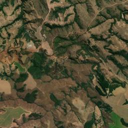 Sacramento High Resolution Satellite Map