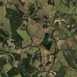 Araújos High Resolution Satellite Map