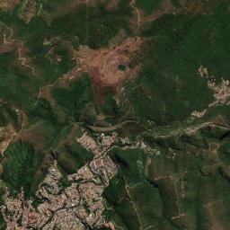 Sabará High Resolution Satellite Map