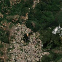 Caeté High Resolution Satellite Map