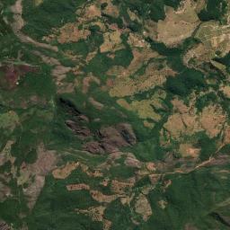 Barão de Cocais High Resolution Satellite Map