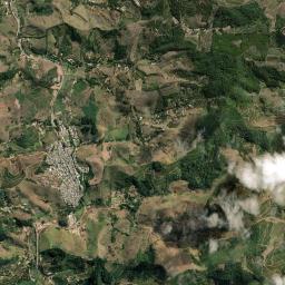 Santa Rita de Minas High Resolution Satellite Map