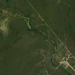 Capitán Pablo Lagerenza High Resolution Satellite Map