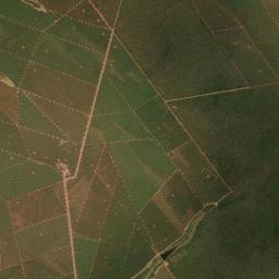 Água Clara High Resolution Satellite Map