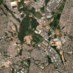 Contagem High Resolution Satellite Map