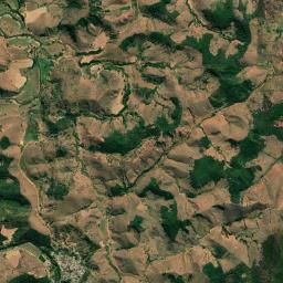 Conceição de Ipanema High Resolution Satellite Map