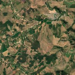 Laranja da Terra High Resolution Satellite Map