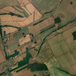 Mesópolis High Resolution Satellite Map